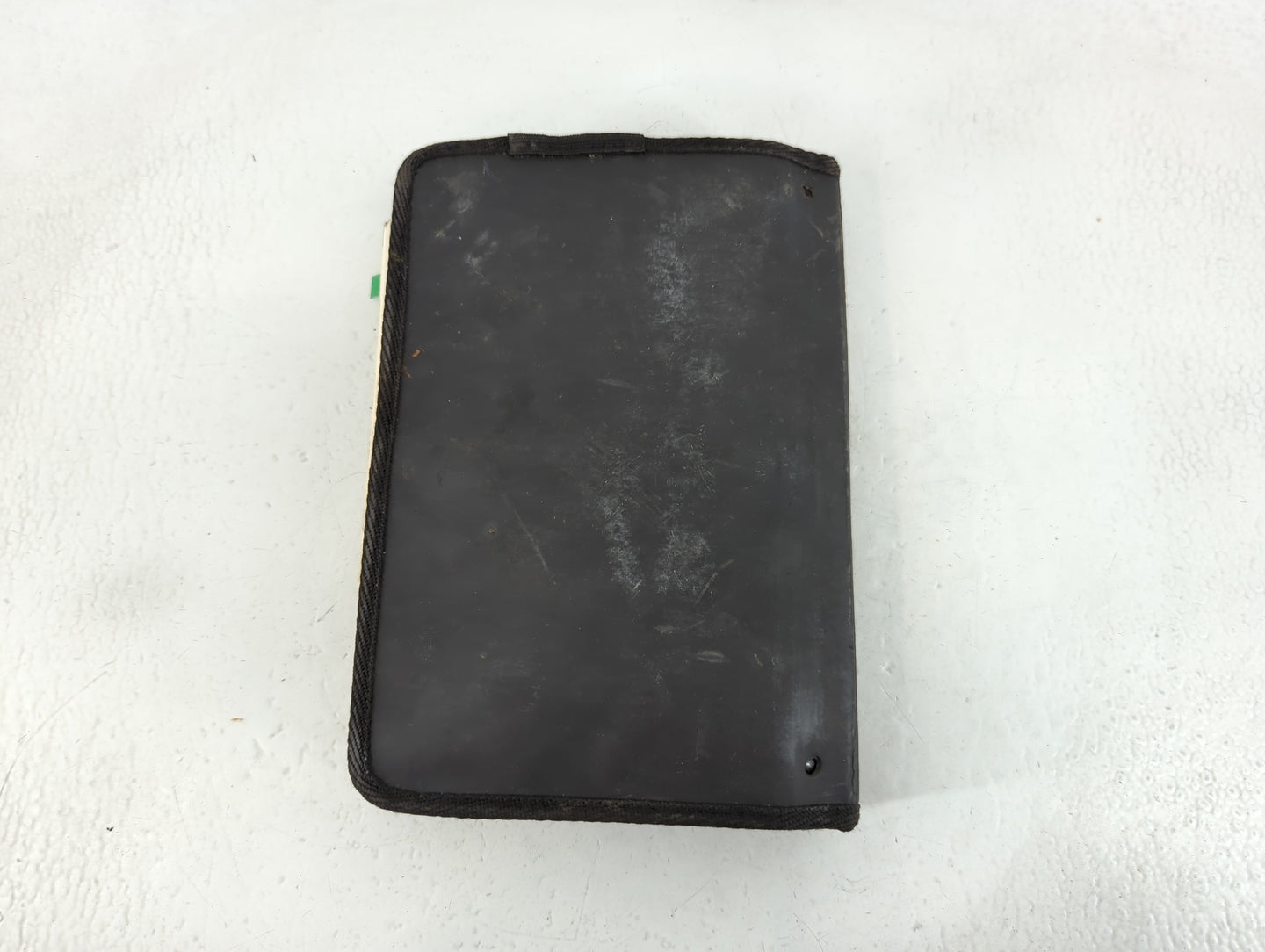 2000 Volkswagen Beetle Owners Manual Book Guide P/N:991 557 RB3 21 OEM Used Auto Parts - Oemusedautoparts1.com