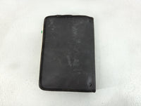 2000 Volkswagen Beetle Owners Manual Book Guide P/N:991 557 RB3 21 OEM Used Auto Parts - Oemusedautoparts1.com