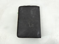 2000 Volkswagen Beetle Owners Manual Book Guide P/N:991 557 RB3 21 OEM Used Auto Parts - Oemusedautoparts1.com
