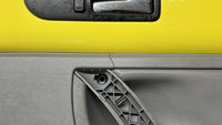 2000 Volkswagen Beetle Front Passenger Manual Interior Door Panel Has Damage - Oemusedautoparts1.com