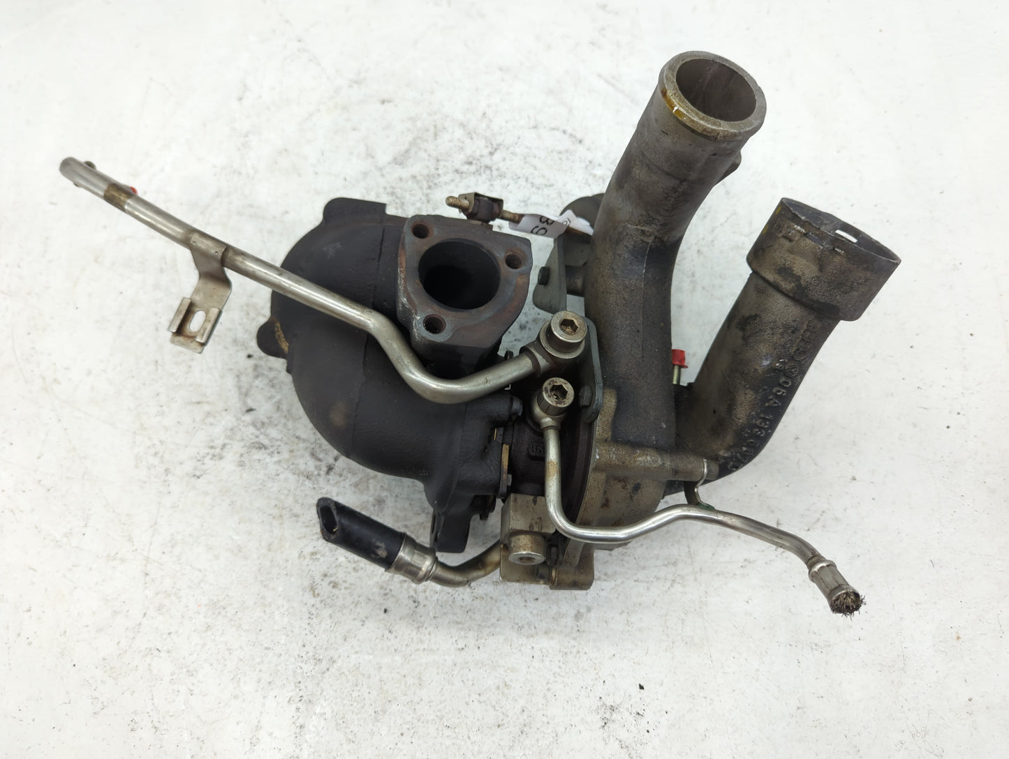 1999 Beetle Turbocharger Turbo Charger Super Charger Supercharger - Oemusedautoparts1.com