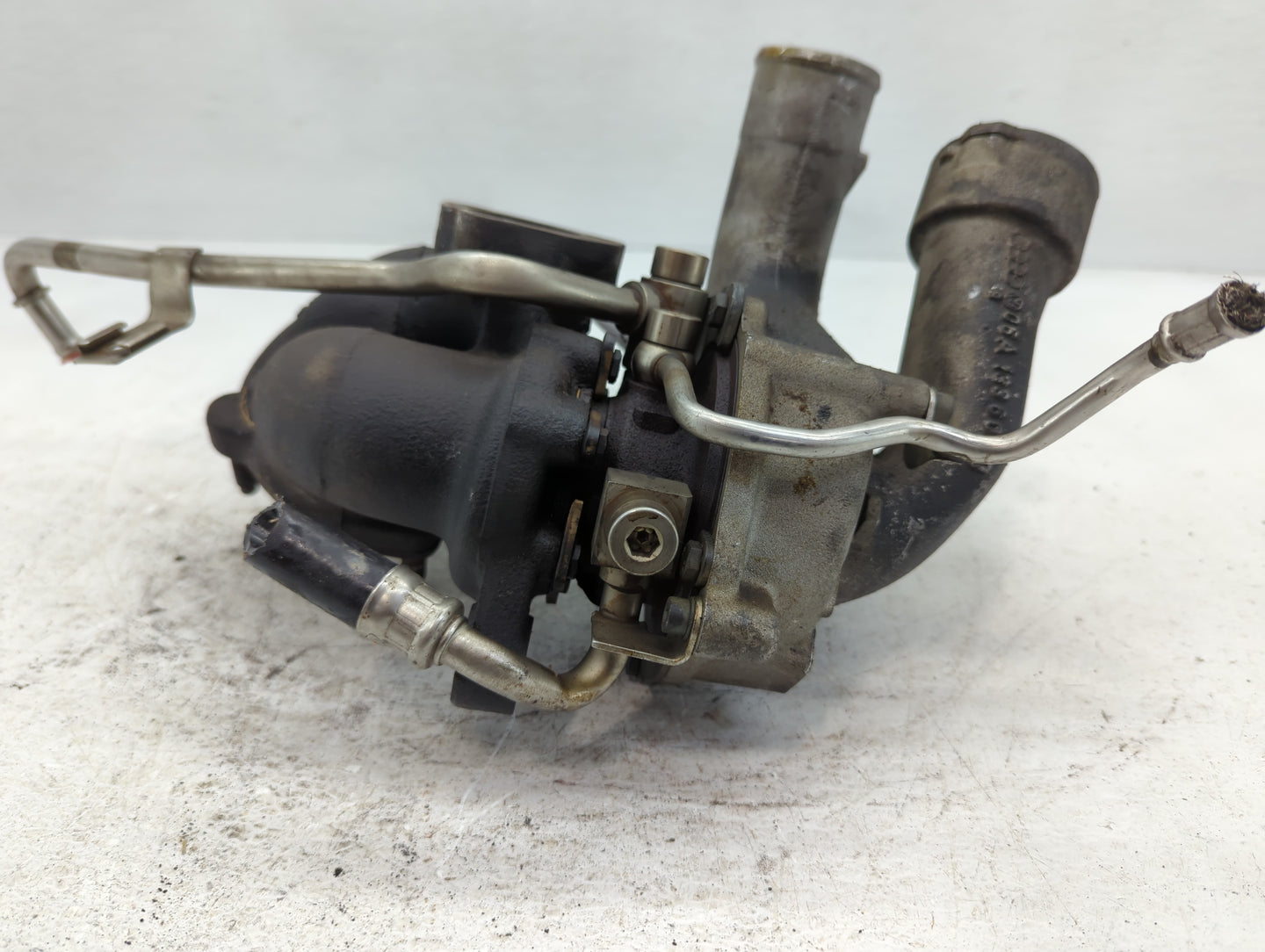 1999 Beetle Turbocharger Turbo Charger Super Charger Supercharger - Oemusedautoparts1.com