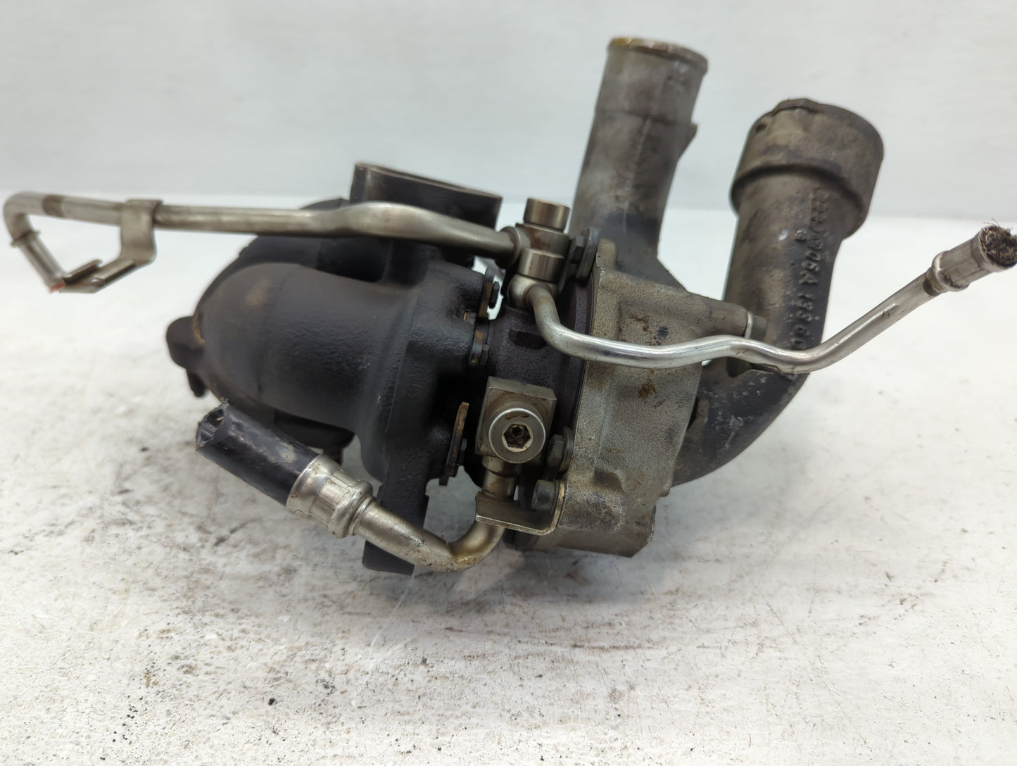 1999 Beetle Turbocharger Turbo Charger Super Charger Supercharger - Oemusedautoparts1.com