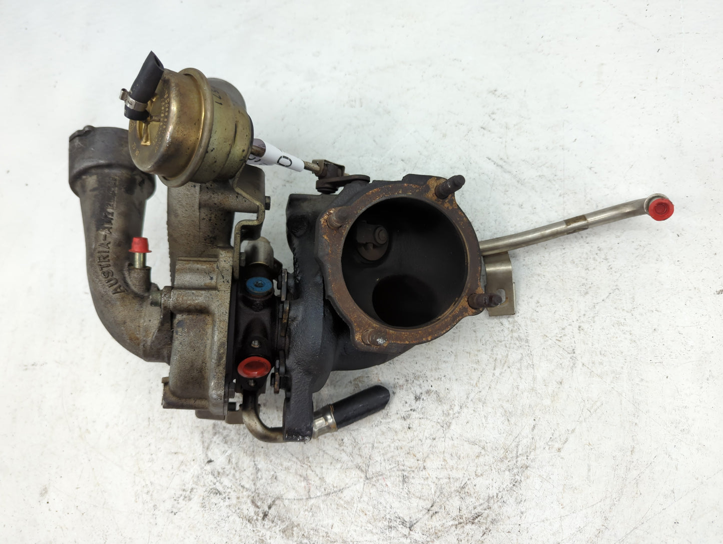 1999 Beetle Turbocharger Turbo Charger Super Charger Supercharger - Oemusedautoparts1.com