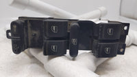 2000 Volkswagen Golf Master Power Window Switch Replacement Driver Side Left Fits OEM Used Auto Parts - Oemusedautoparts1.co