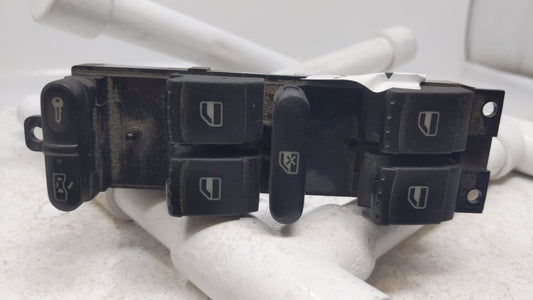 2000 Volkswagen Golf Master Power Window Switch Replacement Driver Side Left Fits OEM Used Auto Parts - Oemusedautoparts1.co
