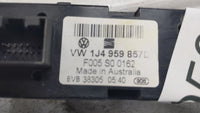 2000 Volkswagen Golf Master Power Window Switch Replacement Driver Side Left Fits OEM Used Auto Parts - Oemusedautoparts1.co