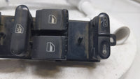 2000 Volkswagen Golf Master Power Window Switch Replacement Driver Side Left Fits OEM Used Auto Parts - Oemusedautoparts1.co