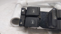 2000 Volkswagen Golf Master Power Window Switch Replacement Driver Side Left Fits OEM Used Auto Parts - Oemusedautoparts1.co