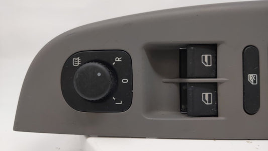 2000 Volkswagen Golf Master Power Window Switch Replacement Driver Side Left Fits OEM Used Auto Parts