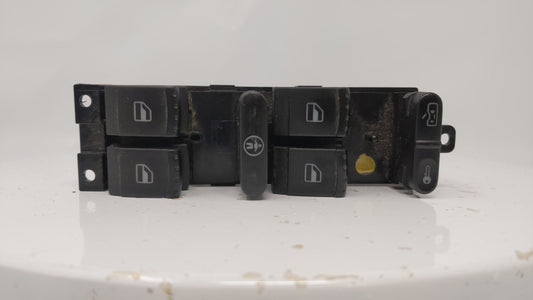 2000 Volkswagen Golf Master Power Window Switch Replacement Driver Side Left Fits OEM Used Auto Parts - Oemusedautoparts1.co