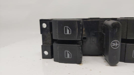 2000 Volkswagen Golf Master Power Window Switch Replacement Driver Side Left Fits OEM Used Auto Parts