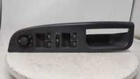 2000 Volkswagen Golf Master Power Window Switch Replacement Driver Side Left Fits OEM Used Auto Parts - Oemusedautoparts1.co