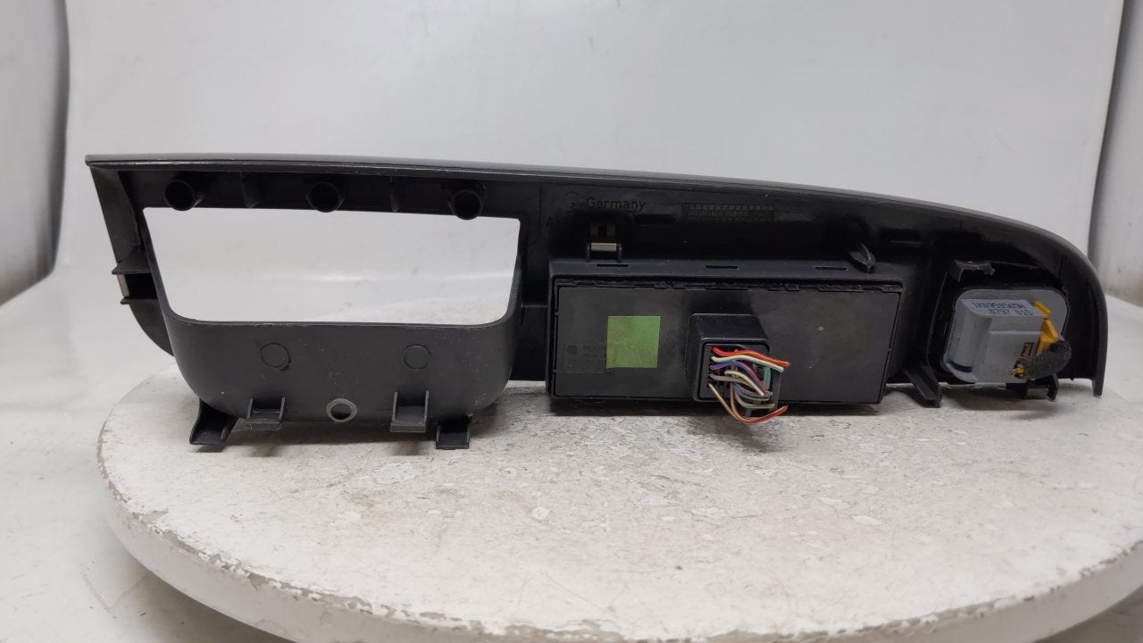 2000 Volkswagen Golf Master Power Window Switch Replacement Driver Side Left Fits OEM Used Auto Parts - Oemusedautoparts1.co