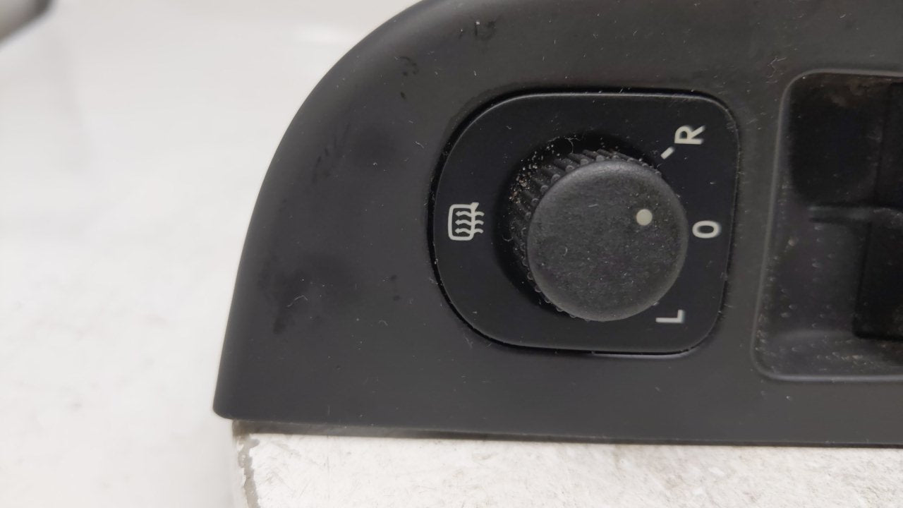 2000 Volkswagen Golf Master Power Window Switch Replacement Driver Side Left Fits OEM Used Auto Parts - Oemusedautoparts1.co