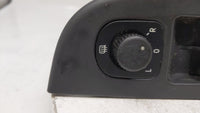 2000 Volkswagen Golf Master Power Window Switch Replacement Driver Side Left Fits OEM Used Auto Parts - Oemusedautoparts1.co