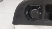 2000 Volkswagen Golf Master Power Window Switch Replacement Driver Side Left Fits OEM Used Auto Parts - Oemusedautoparts1.co