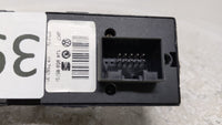 2000 Volkswagen Golf Master Power Window Switch Replacement Driver Side Left P/N:1J4 959 857D Fits OEM Used Auto Parts - Oem