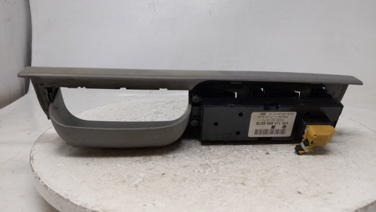 2000 Volkswagen Golf Master Power Window Switch Replacement Driver Side Left P/N:1J4 959 857B Fits OEM Used Auto Parts