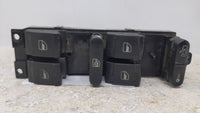 2000 Volkswagen Golf Master Power Window Switch Replacement Driver Side Left Fits OEM Used Auto Parts - Oemusedautoparts1.co