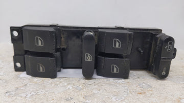2000 Volkswagen Golf Master Power Window Switch Replacement Driver Side Left Fits OEM Used Auto Parts - Oemusedautoparts1.co