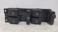 2000 Volkswagen Golf Master Power Window Switch Replacement Driver Side Left Fits OEM Used Auto Parts - Oemusedautoparts1.co