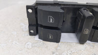 2000 Volkswagen Golf Master Power Window Switch Replacement Driver Side Left Fits OEM Used Auto Parts - Oemusedautoparts1.co