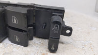 2000 Volkswagen Golf Master Power Window Switch Replacement Driver Side Left Fits OEM Used Auto Parts - Oemusedautoparts1.co
