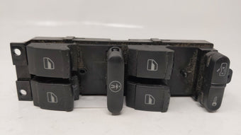 compare product 2000-2007 Volkswagen Golf Master Power Window Switch Replacement Driver Side Left P/N:1J4 959 845 Fits OEM Used Auto Parts