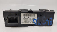 2000-2007 Volkswagen Golf Master Power Window Switch Replacement Driver Side Left P/N:1J4 959 845 Fits OEM Used Auto Parts -
