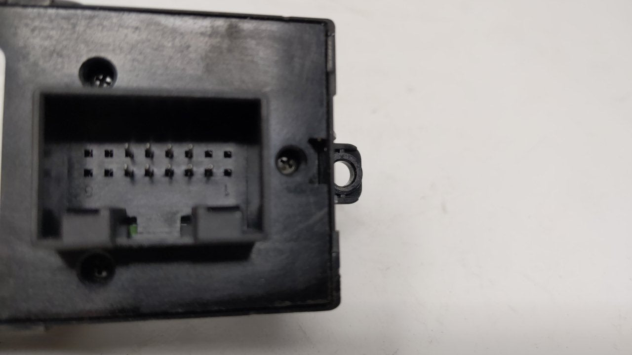 2006-2014 Volkswagen Golf Master Power Window Switch Replacement Driver Side Left P/N:1J4 959 857D Fits OEM Used Auto Parts 