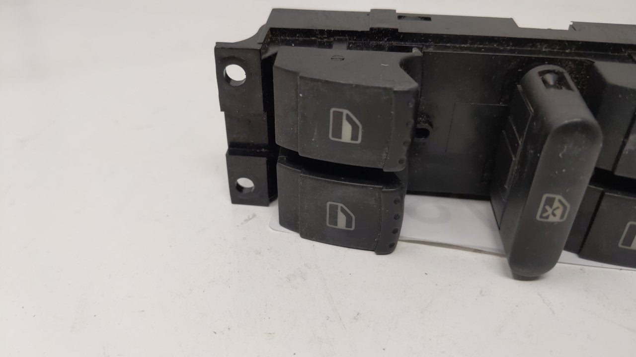 2006-2014 Volkswagen Golf Master Power Window Switch Replacement Driver Side Left P/N:1J4 959 857D Fits OEM Used Auto Parts 
