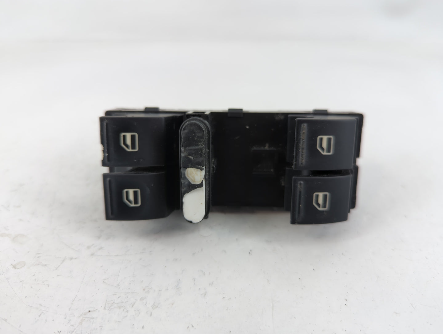 2000-2007 Volkswagen Golf Master Power Window Switch Replacement Driver Side Left P/N:1J4 959 857B 1J4 959 857D Fits OEM Use