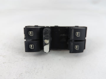 2000-2007 Volkswagen Golf Master Power Window Switch Replacement Driver Side Left P/N:1J4 959 857B 1J4 959 857D Fits OEM Use