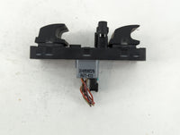 2000-2007 Volkswagen Golf Master Power Window Switch Replacement Driver Side Left P/N:1J4 959 857B 1J4 959 857D Fits OEM Use