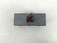 2000-2007 Volkswagen Golf Master Power Window Switch Replacement Driver Side Left P/N:1J4 959 857B 1J4 959 857D Fits OEM Use