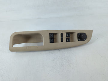 2000-2007 Volkswagen Golf Master Power Window Switch Replacement Driver Side Left P/N:1J4 959 857B 1J4 959 857D Fits OEM Use