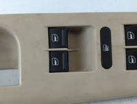 2000-2007 Volkswagen Golf Master Power Window Switch Replacement Driver Side Left P/N:1J4 959 857B 1J4 959 857D Fits OEM Use