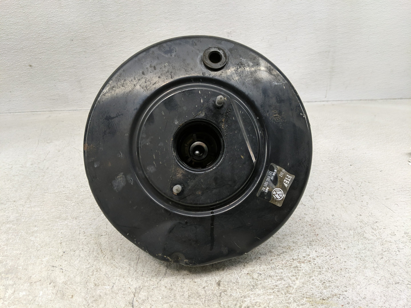 1999-2011 Volkswagen Jetta Power Brake Booster Oem - Oemusedautoparts1.com