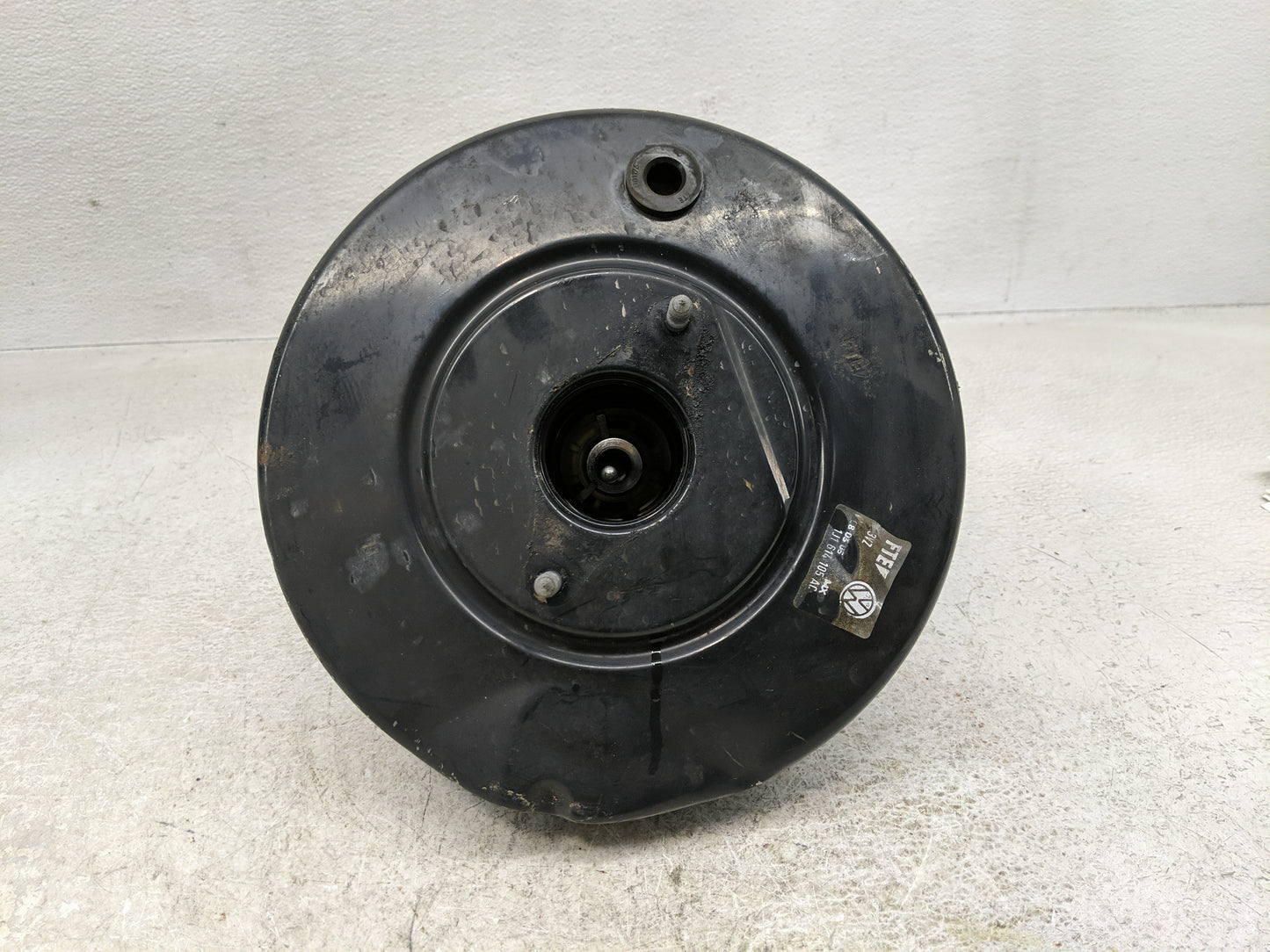 1999-2011 Volkswagen Jetta Power Brake Booster Oem - Oemusedautoparts1.com