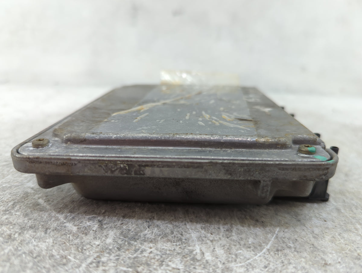 2000-2001 Volkswagen Jetta PCM Engine Control Computer ECU ECM PCU OEM P/N:06A906018FB 0261206414 Fits Fits 2000 2001 OEM Us