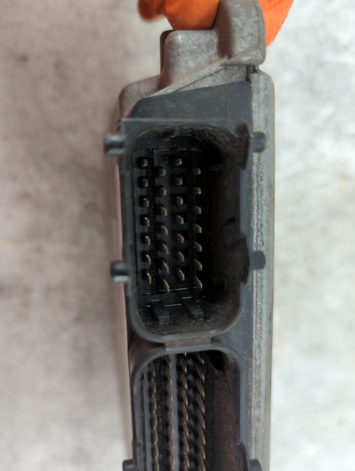 2000-2001 Volkswagen Jetta PCM Engine Control Computer ECU ECM PCU OEM P/N:06A906018FB 0261206414 Fits Fits 2000 2001 OEM Us