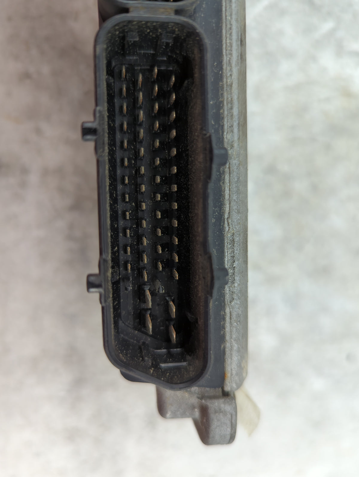 2000-2001 Volkswagen Jetta PCM Engine Control Computer ECU ECM PCU OEM P/N:06A906018FB 0261206414 Fits Fits 2000 2001 OEM Us