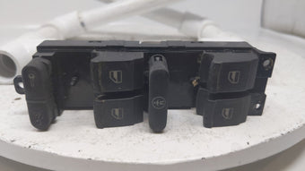 compare product 2000 Volkswagen Jetta Master Power Window Switch Replacement Driver Side Left Fits OEM Used Auto Parts