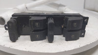 2005-2010 Volkswagen Jetta Master Power Window Switch Replacement Driver Side Left Fits OEM Used Auto Parts - Oemusedautopar