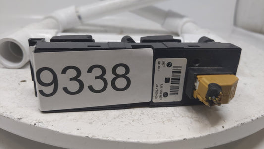 2000 Volkswagen Jetta Master Power Window Switch Replacement Driver Side Left Fits OEM Used Auto Parts