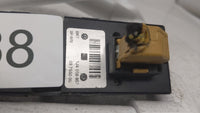2000 Volkswagen Jetta Master Power Window Switch Replacement Driver Side Left Fits OEM Used Auto Parts - Oemusedautoparts1.c
