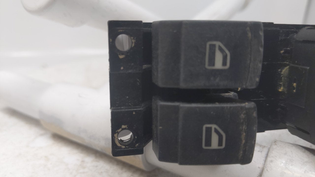 2000 Volkswagen Jetta Master Power Window Switch Replacement Driver Side Left Fits OEM Used Auto Parts - Oemusedautoparts1.c
