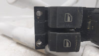 2000 Volkswagen Jetta Master Power Window Switch Replacement Driver Side Left Fits OEM Used Auto Parts - Oemusedautoparts1.c