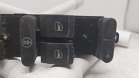 2000 Volkswagen Jetta Master Power Window Switch Replacement Driver Side Left Fits OEM Used Auto Parts - Oemusedautoparts1.c